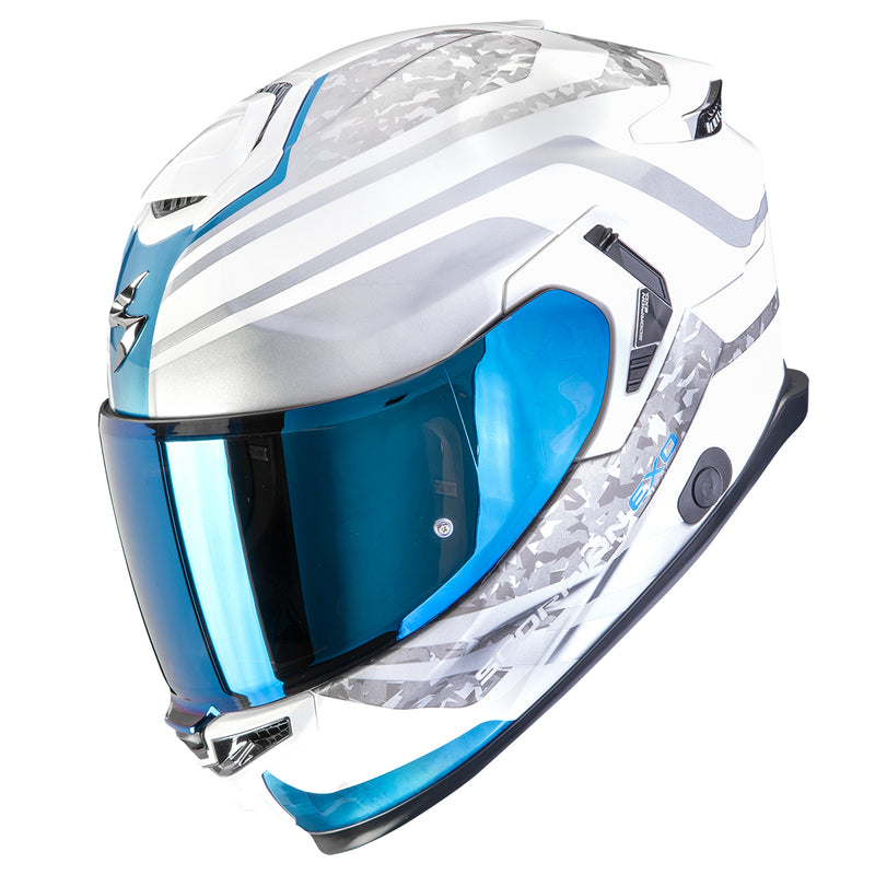 Exo GT SP Air Arten White Blue