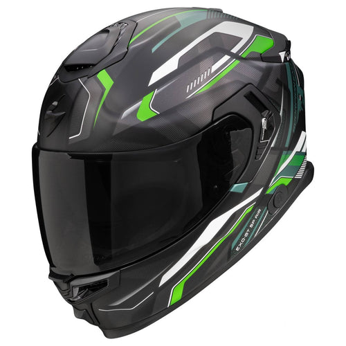 Exo GT SP Air Augusta Black Grey Green