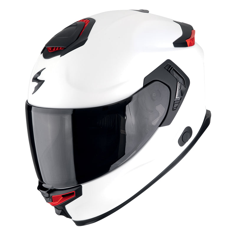Exo GT SP Air Solid White Pearl Matt