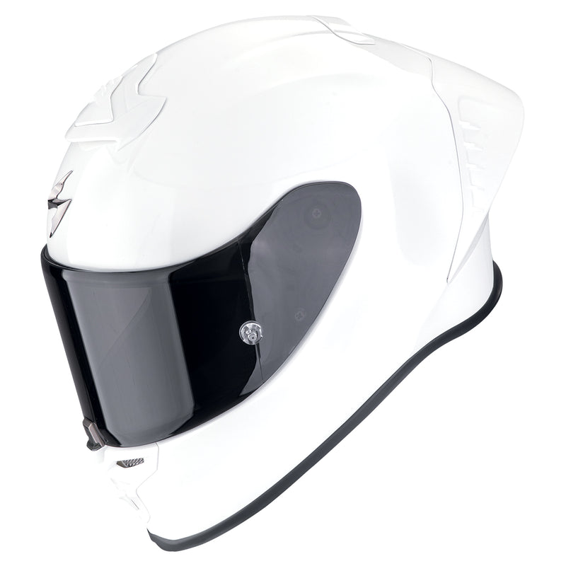 Exo R1 Evo II Air Pearl White