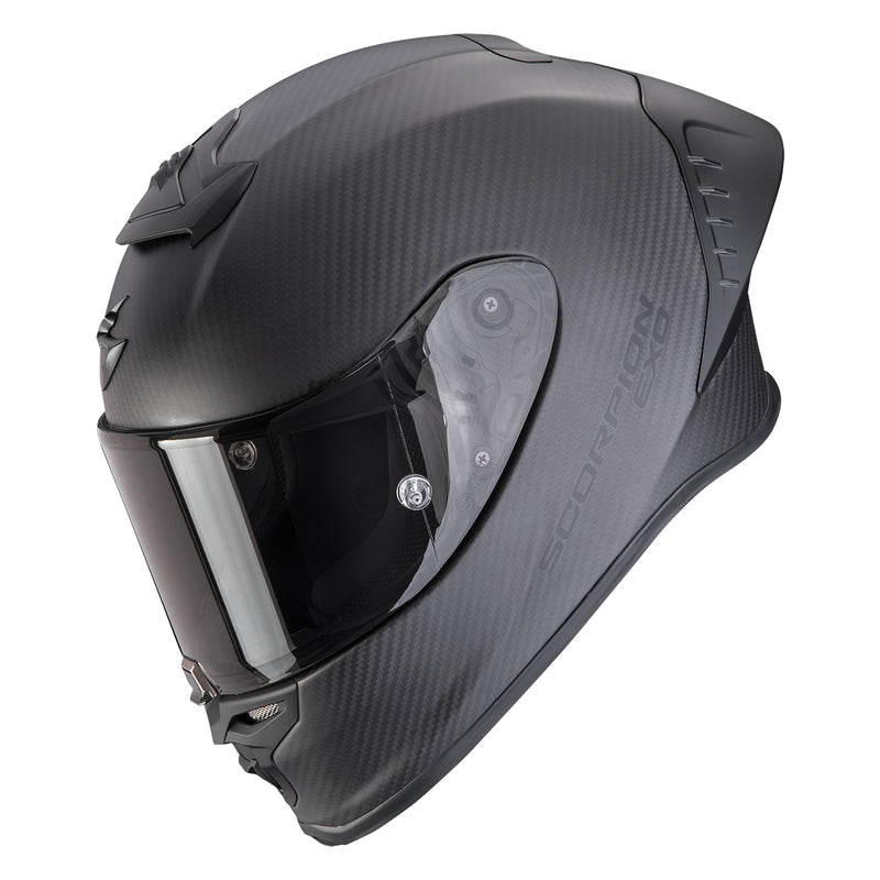 Exo R1 Evo II Carbon Air Solid Matt Black
