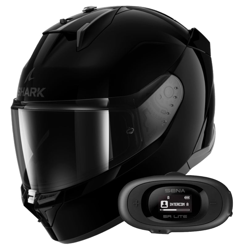 D-Skwal 3 Blank BLK + Kit Bluetooth 5R Lite