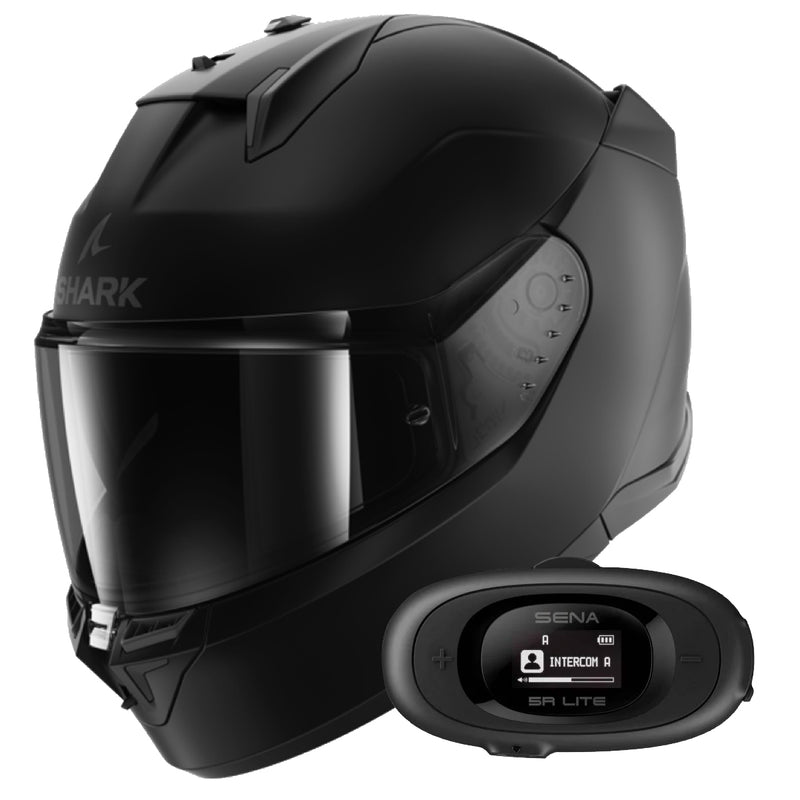D-Skwal 3 Blank Mat KMA + Kit Bluetooth 5R Lite