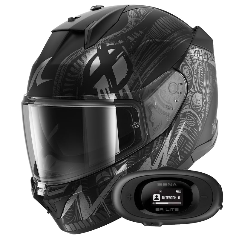D-Skwal 3 Shiever Mat KAS + Bluetooth 5R Lite Kit