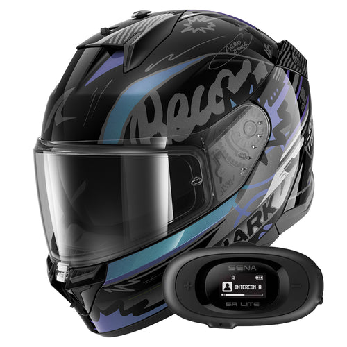 D-Skwal 3 Streetrush KGU + Kit Bluetooth 5R Lite