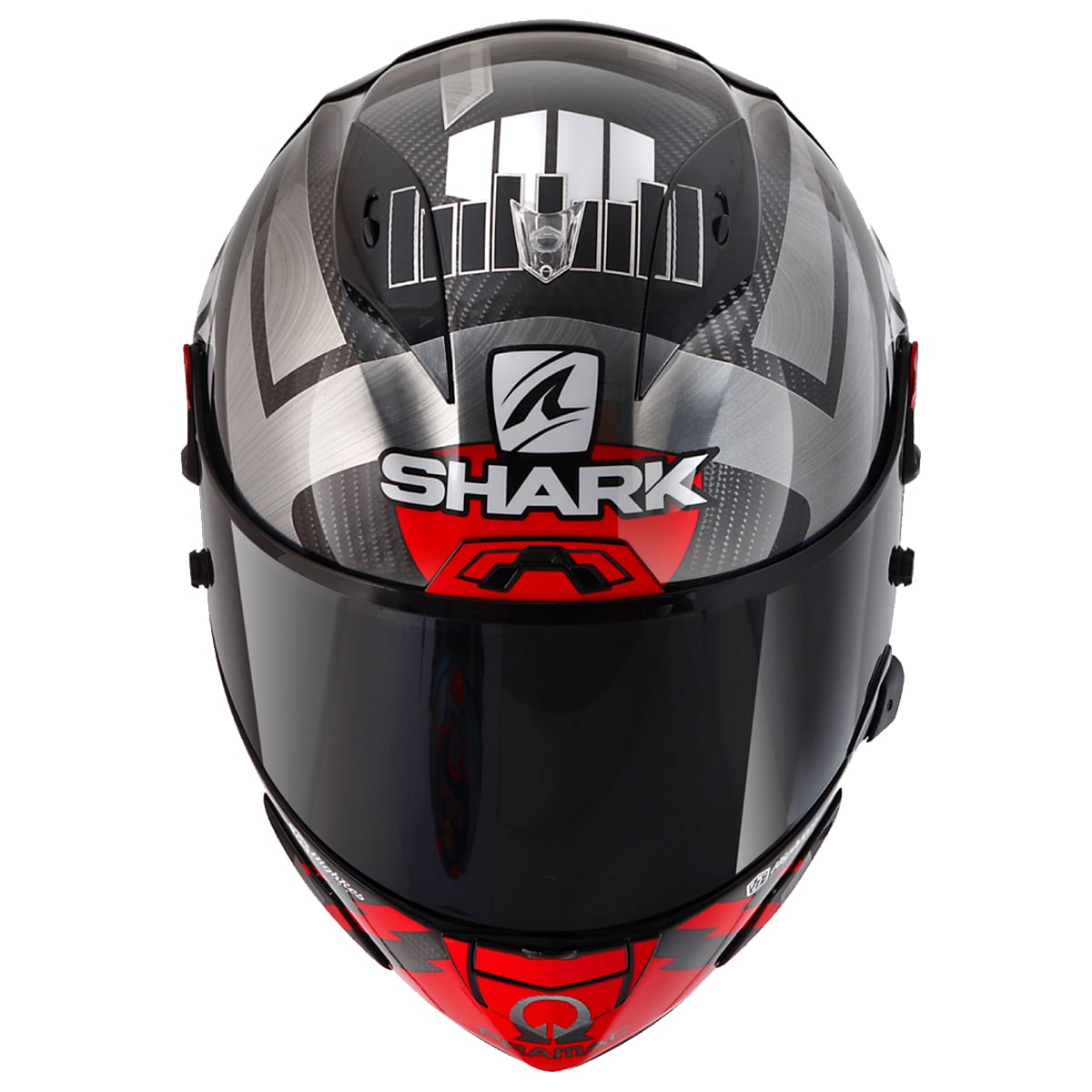 Race-R Pro GP 06 Replica Zarco Winter Test DUR