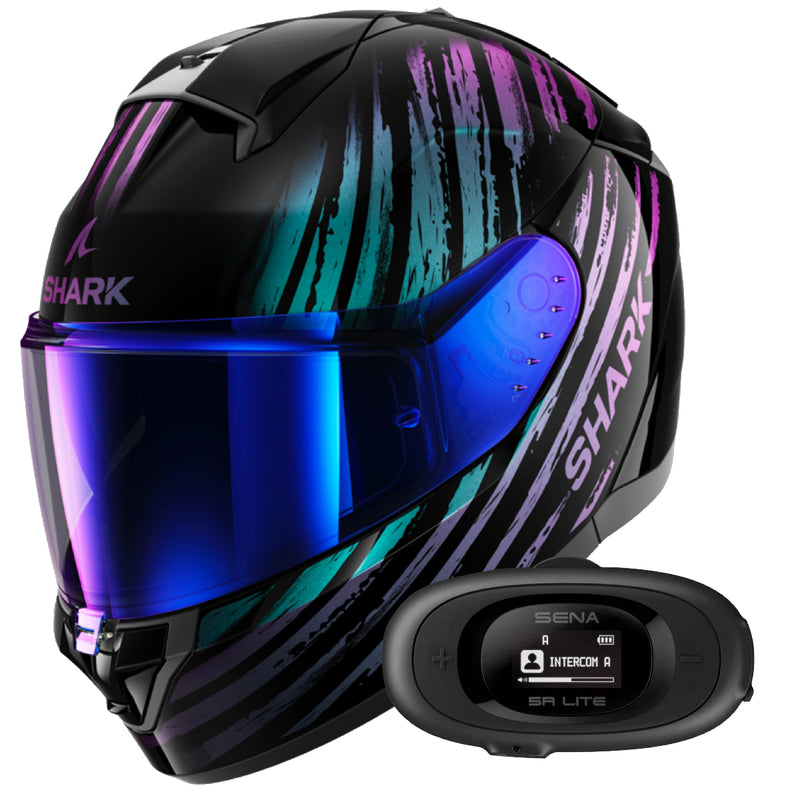 Ridill 2 Assya KXK + Kit Bluetooth 5R Lite