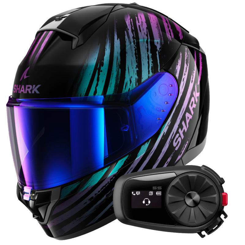 Ridill 2 Assya KXK + Kit Bluetooth 5S