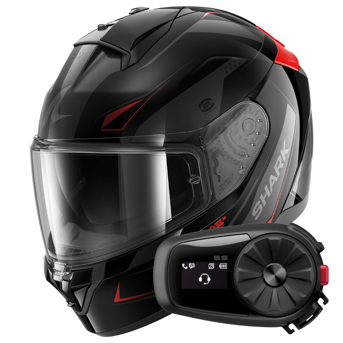 Ridill 2 Mekarium KAR + Kit Bluetooth 5S Solo