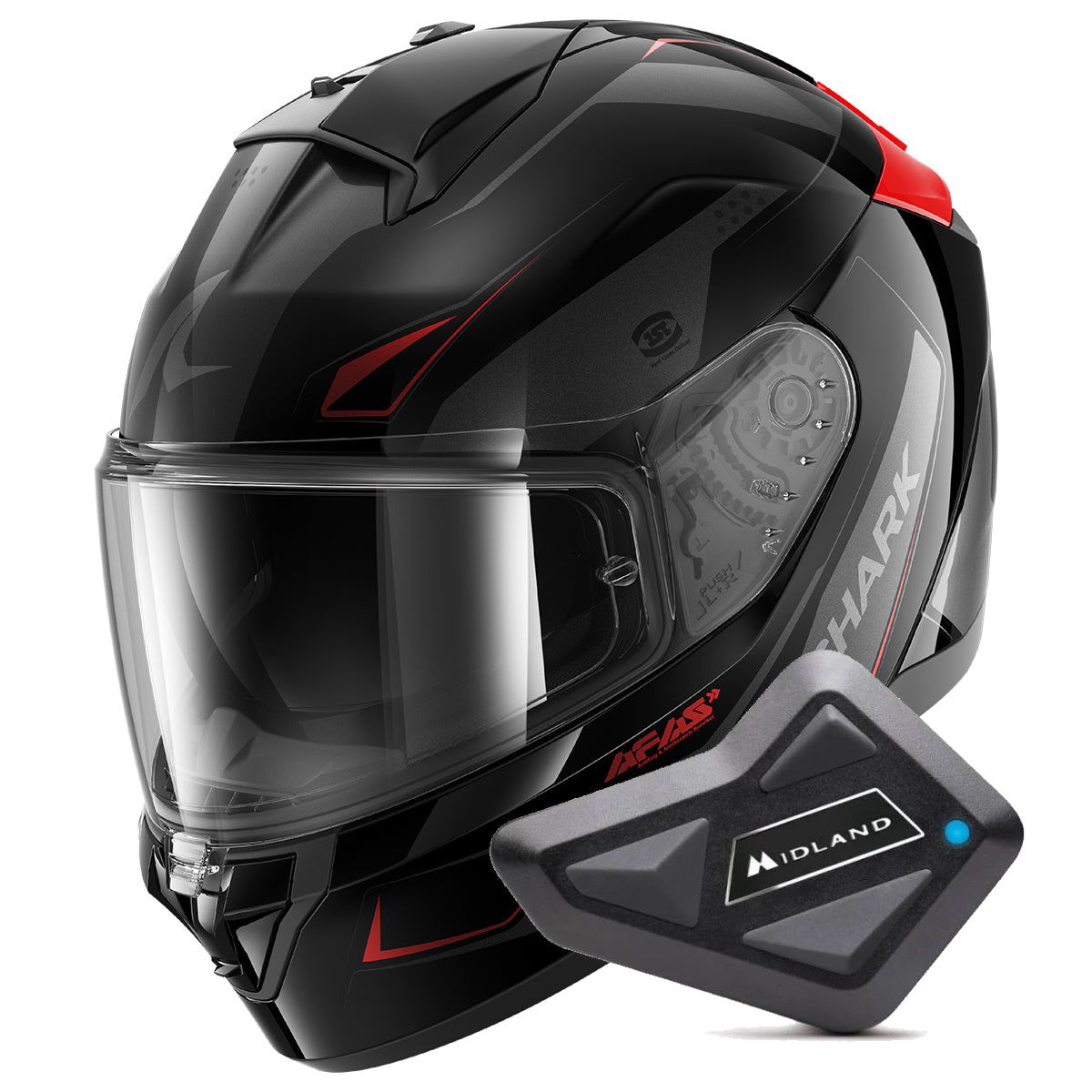 Ridill 2 Mekarium KAR + Kit Bluetooth BT Mini