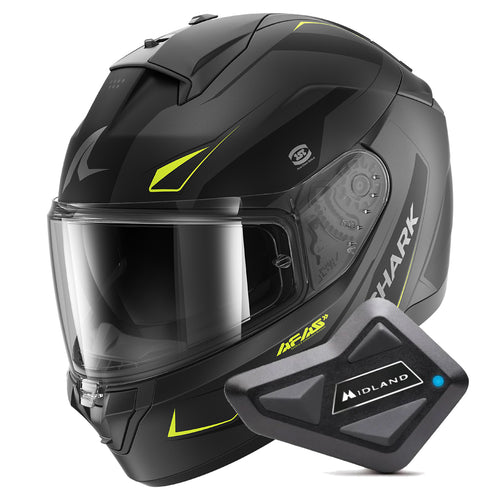 Ridill 2 Mekarium Matte AAY + Bluetooth-Kit BT Mini