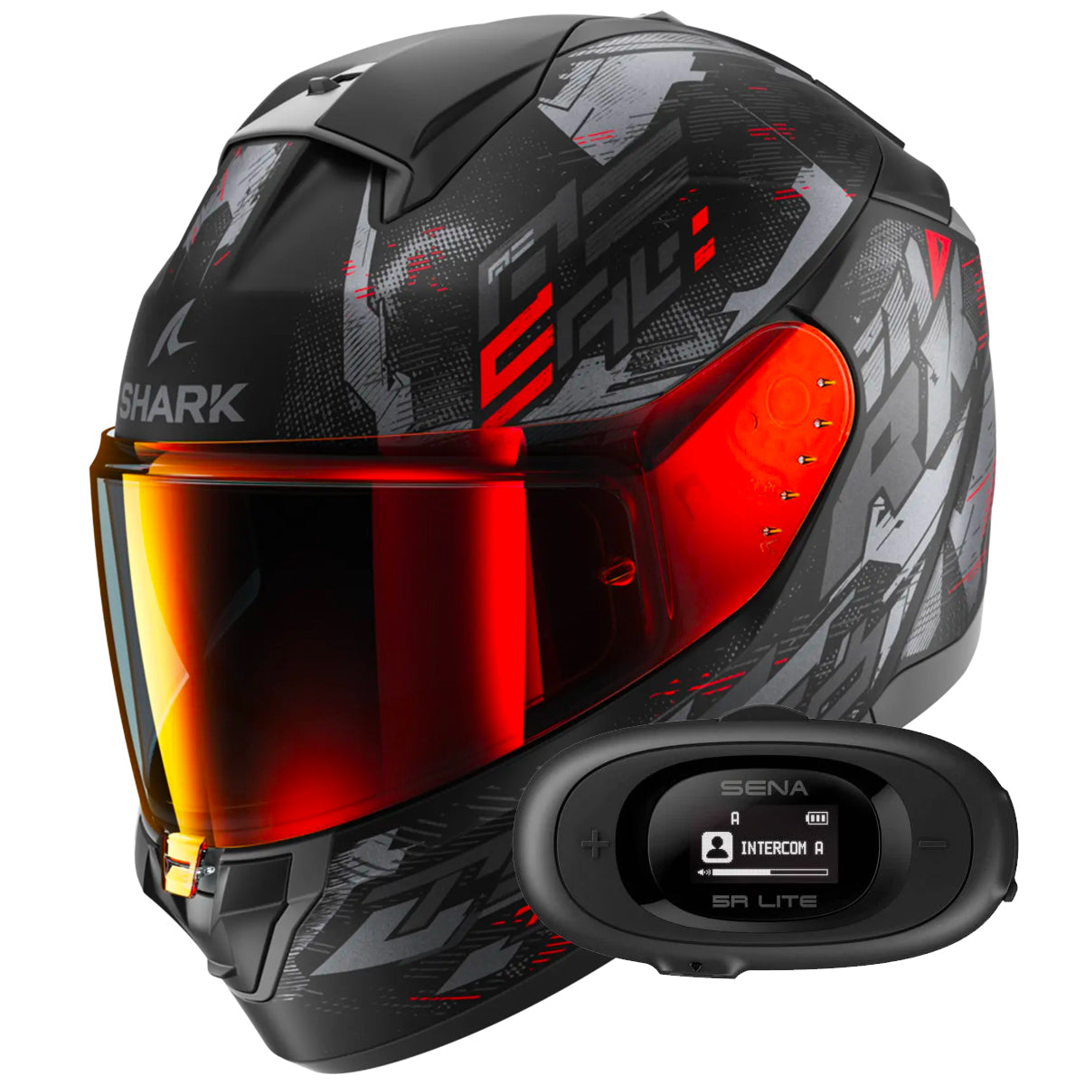 Ridill 2 Molokai Mat KAR + Kit bluetooth 5R Lite Solo