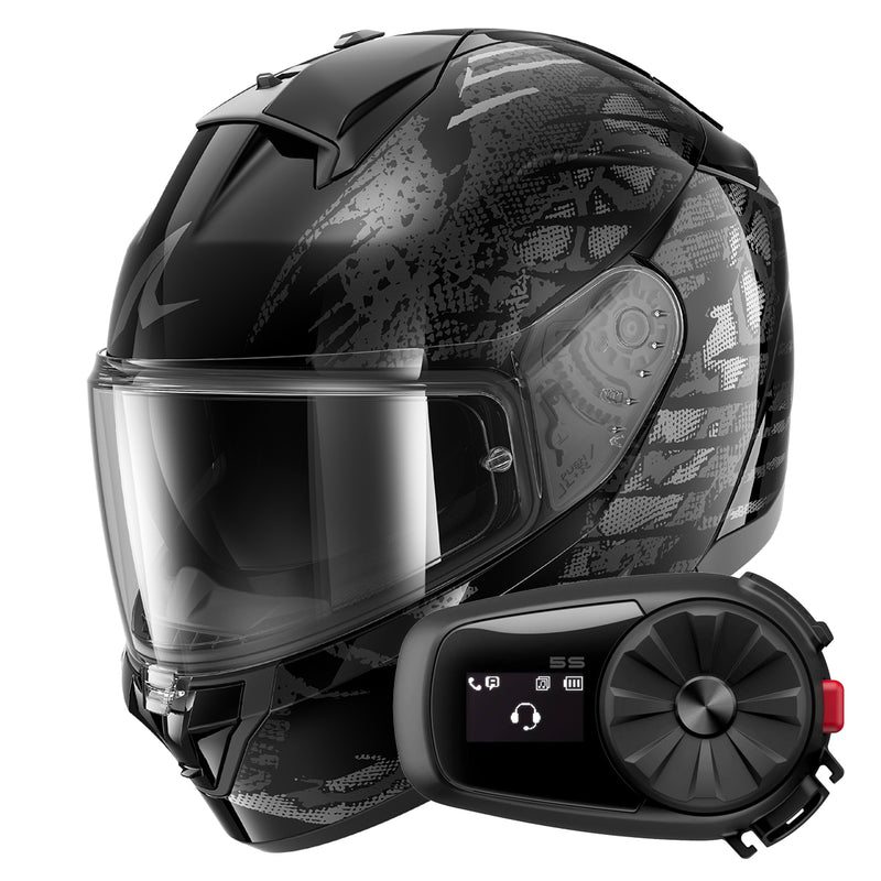 Ridill 2 Reptaia KAS + Kit Bluetooth 5S Solo