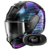 Ridill 2 Reptaia KVX + Kit bluetooth 5R Lite Solo
