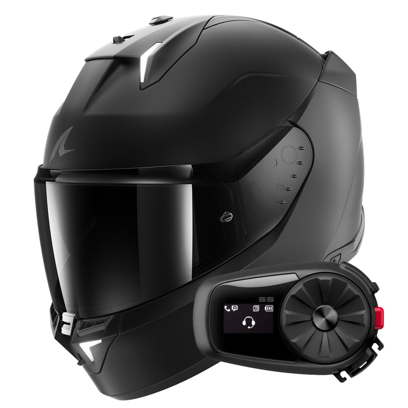 Skwal i3 Dark Shadow Edition Mat KMA + Kit Bluetooth 5S Solo