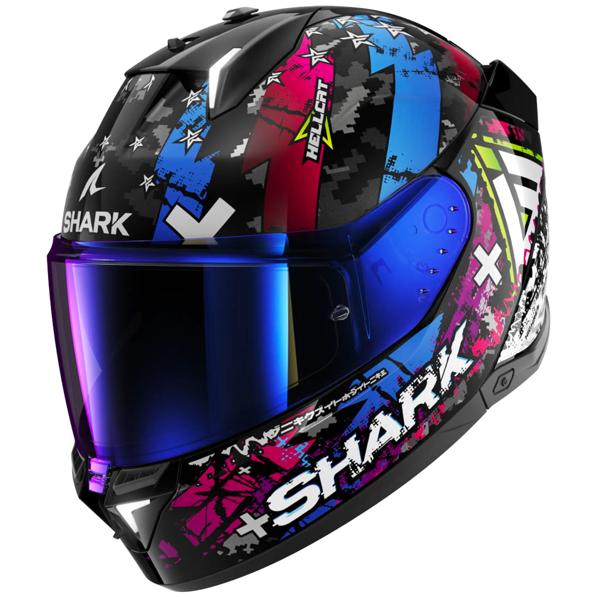 Skwal i3 Hellcat KUB