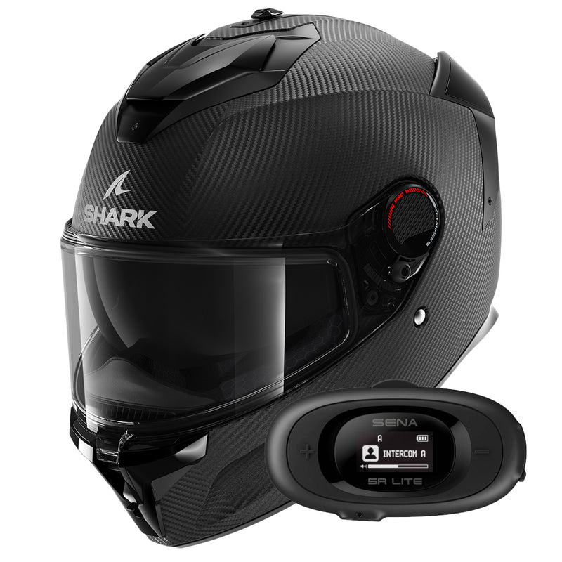 Spartan GT Pro Carbon Skin Mat DMA + Kit bluetooth 5R Lite Solo