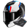 Spartan GT Pro Dokhta Carbon DWB + Kit Bluetooth BT Mini