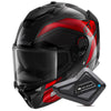 Spartan GT Pro Ritmo Carbon DRU + Kit Bluetooth BT Mini