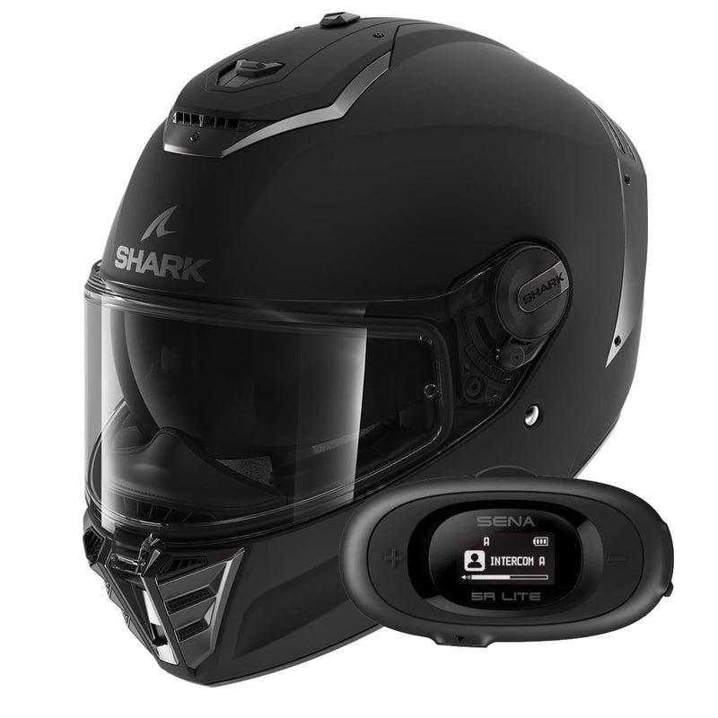 Spartan RS Blank Mat KMA + Kit bluetooth 5R Lite Solo
