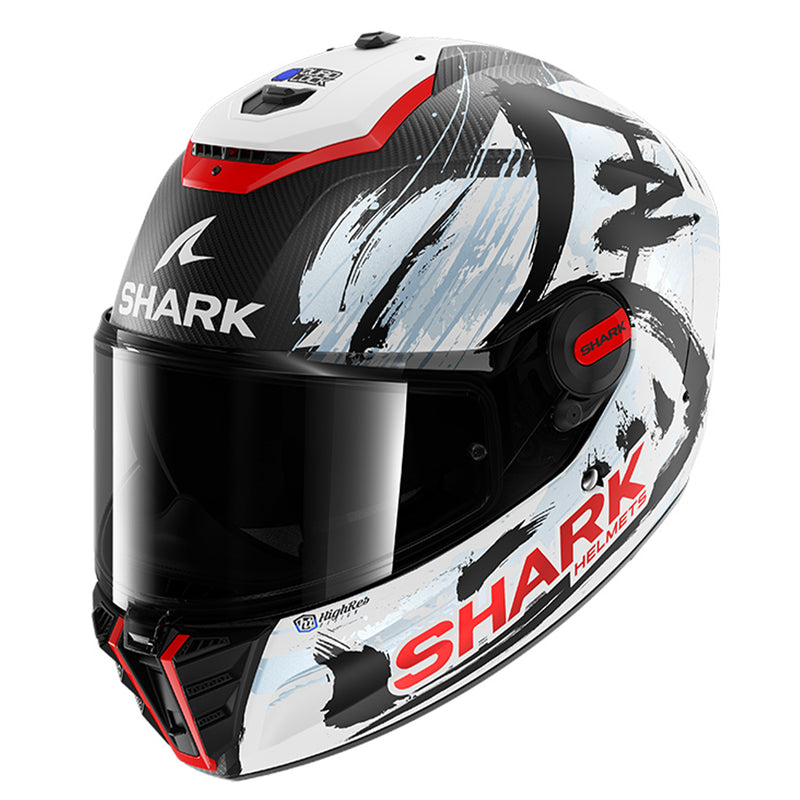 Spartan Rs Carbon Replica Zarco Suzuka Mat DWK