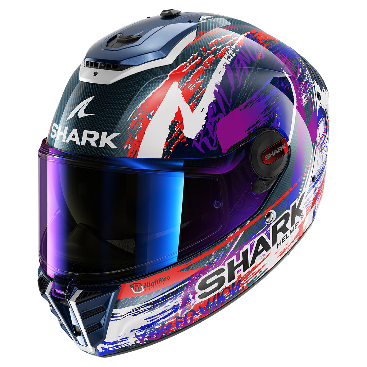 Spartan RS Carbon Zarco Signature Carbon DWV