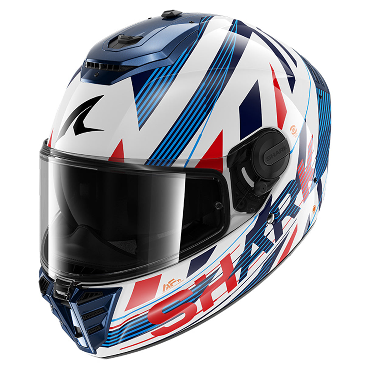Spartan Rs Dashed WBR