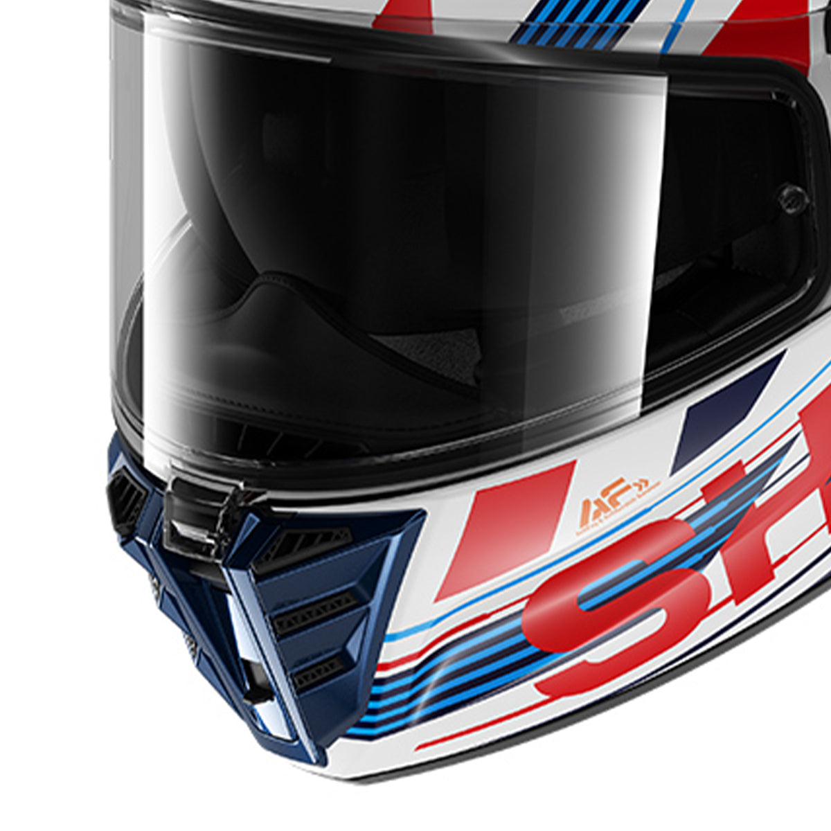 Spartan Rs Dashed WBR