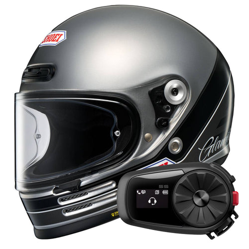 Glamster 06 Abiding TC-10 + Kit Bluetooth 5S Solo