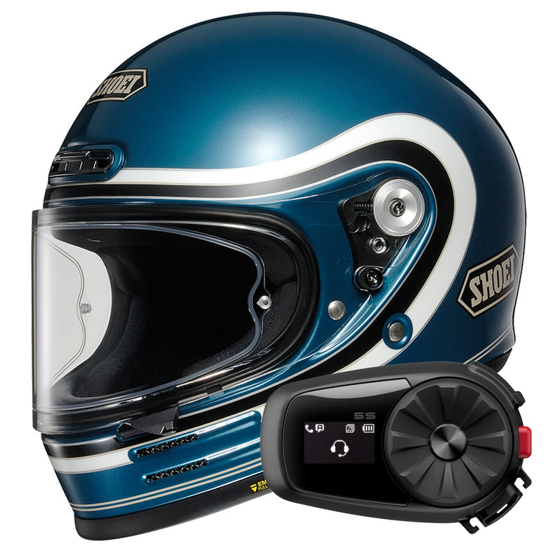 Glamster 06 Bivouac TC-2 + Kit Bluetooth 5S Solo