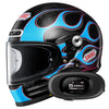 Glamster 06 Blast TC2 + Kit bluetooth 5R Lite Solo