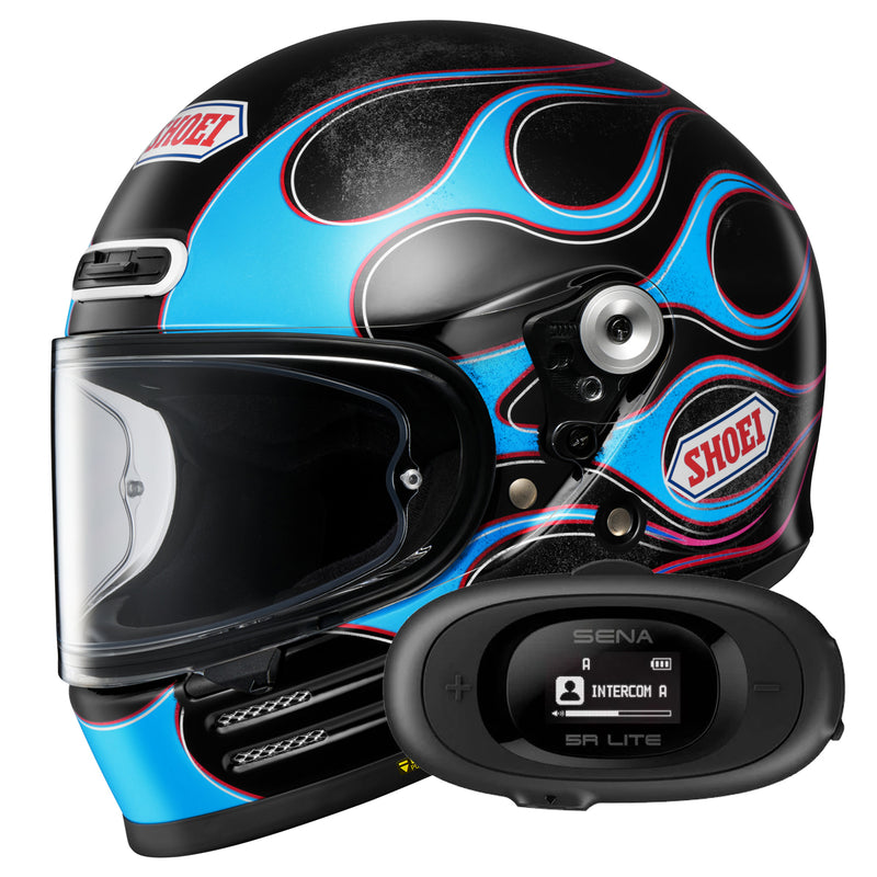 Glamster 06 Blast TC2 + Kit bluetooth 5R Lite Solo