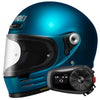 Glamster 06 Laguna Blue + Kit Bluetooth 5S Solo