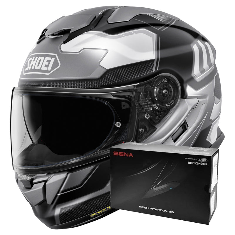 GT-AIR 3 Agility TC5 + Sena SRL-03 Intercom