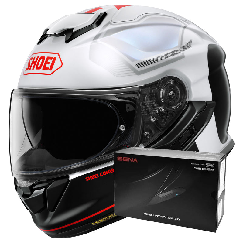 GT-AIR 3 Mike TC6 + Sena SRL-03 Intercom