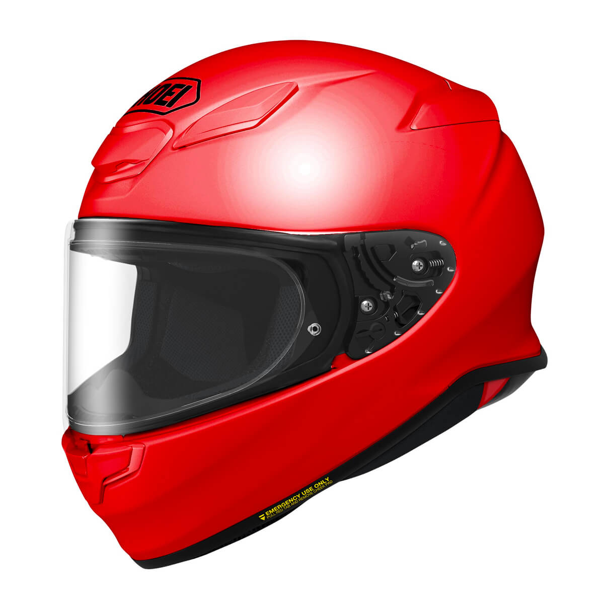 NXR2 Shine Red