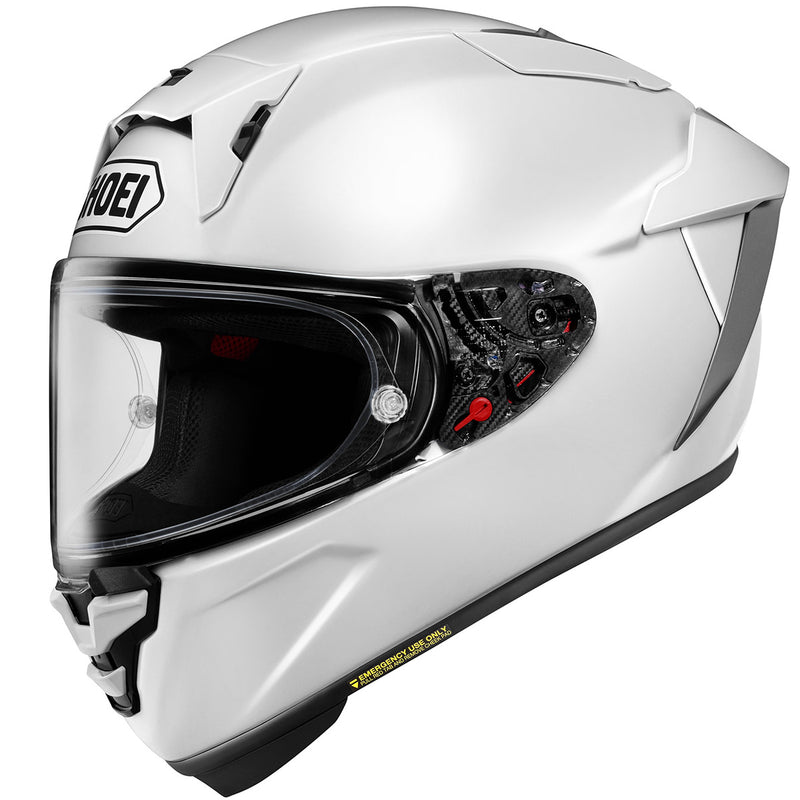 X-SPR Pro 02 White FIM 2