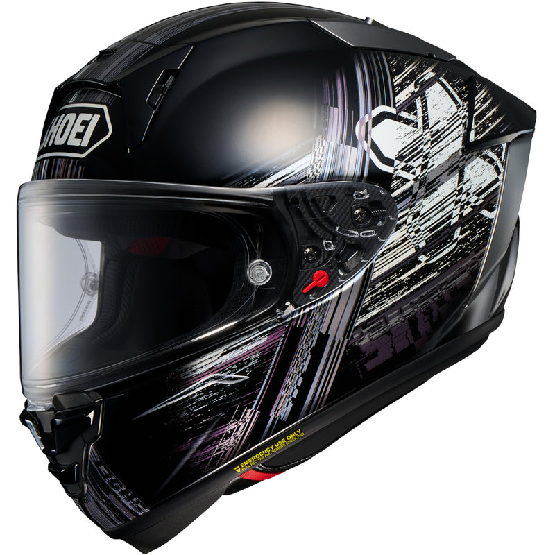 X-SPR Pro Cross Logo TC5