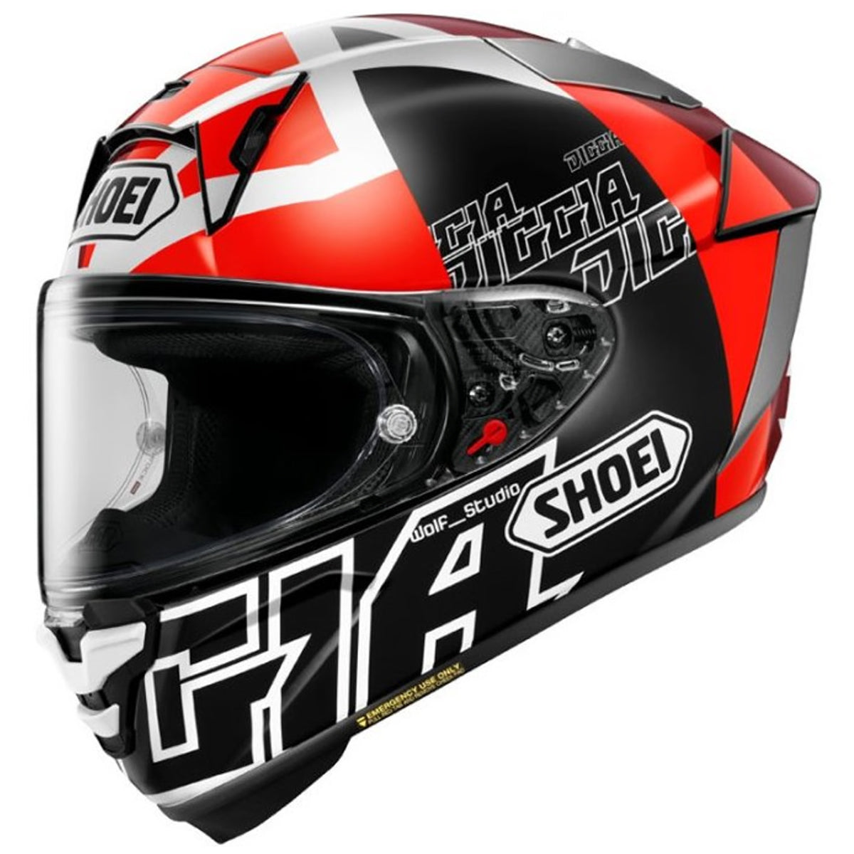 X-SPR Pro Diggia 2 TC1