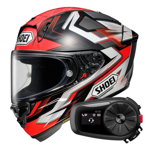 X-SPR Pro Escalate TC-1 + Kit Bluetooth 5S Solo