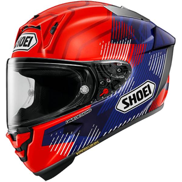 X-SPR Pro Marquez 8 TC-1