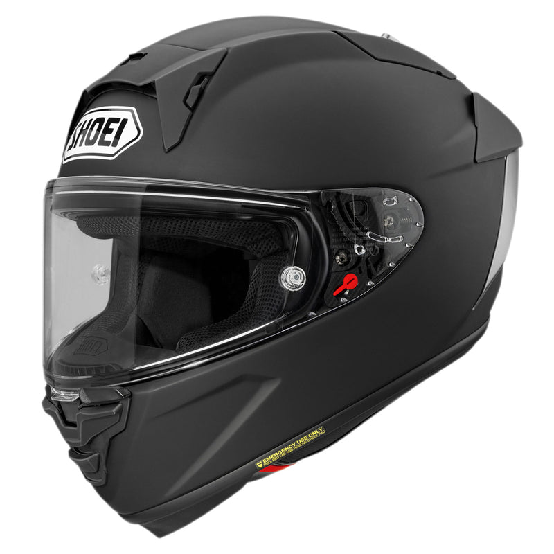 X-SPR Pro Matt Black