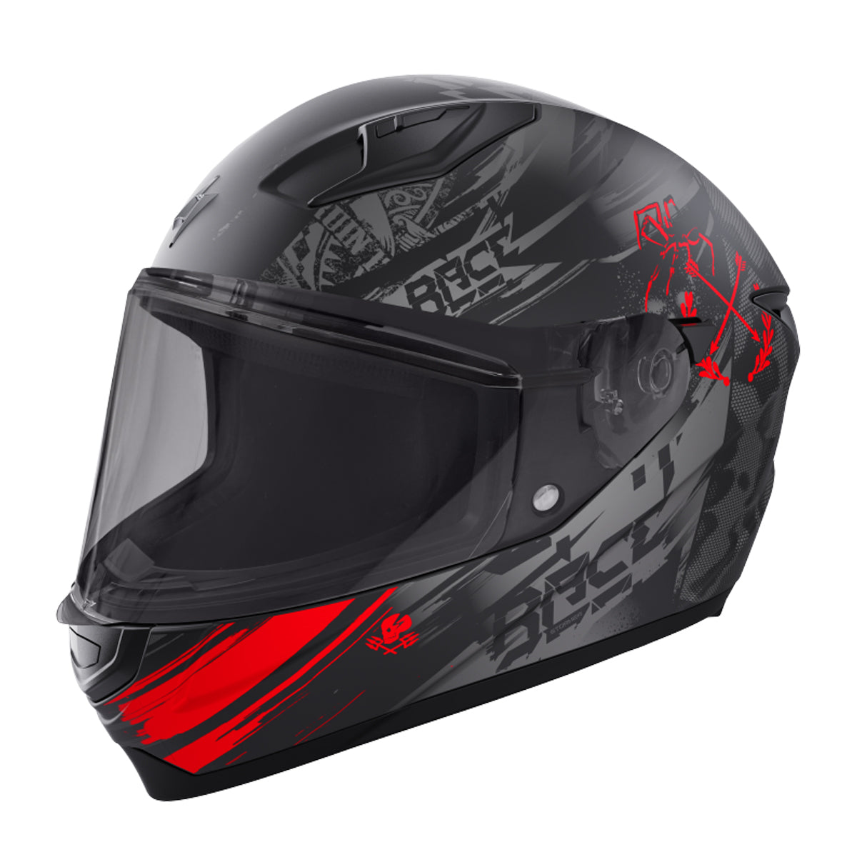 Strike Race Red Matt