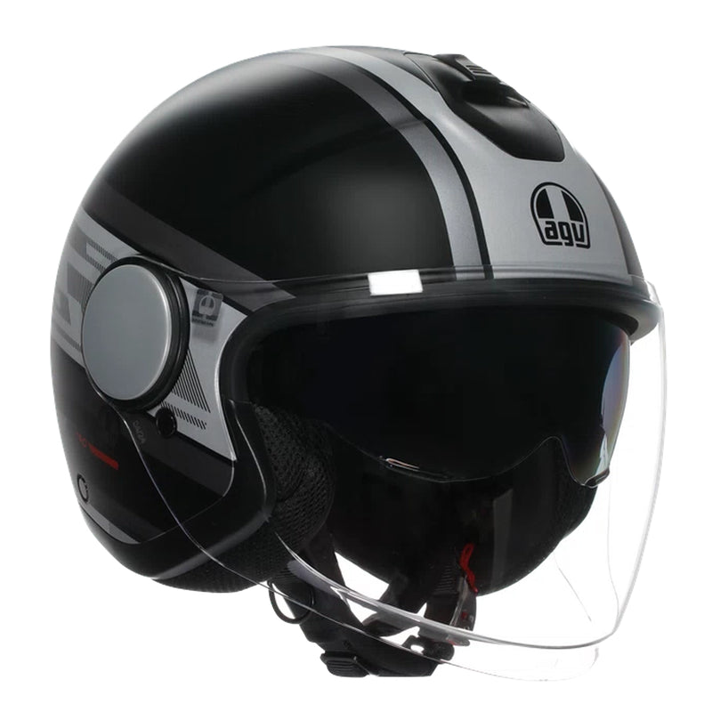 Eteres Mondello Matt Black Grey