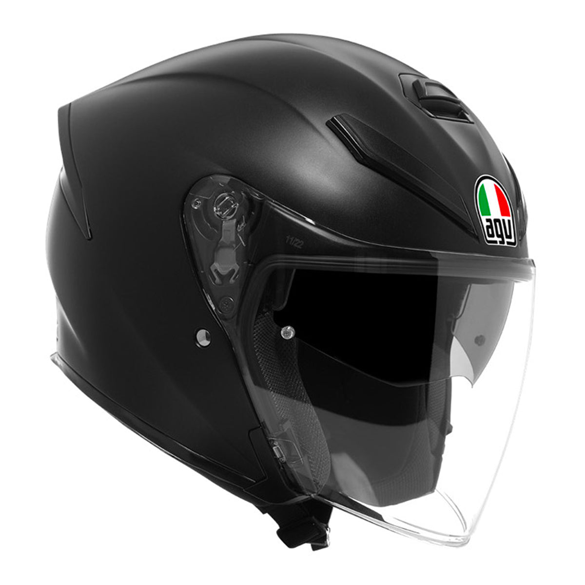 K5 Jet Evo Matt Black