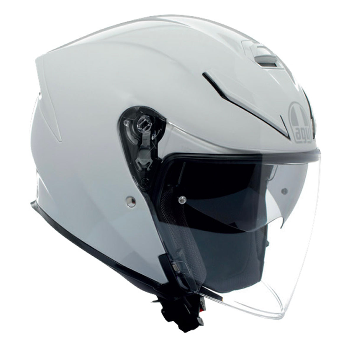 K5 Jet Evo Stelvio White