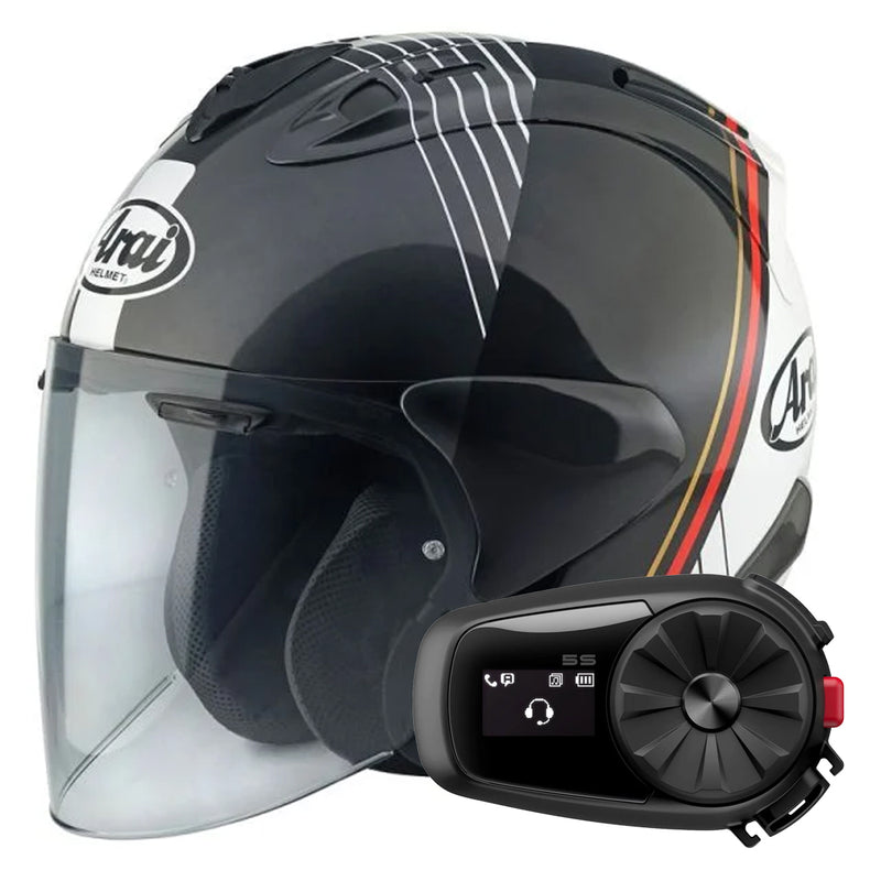 SZ-R Vas Evo Temu + Kit Bluetooth 5S Solo