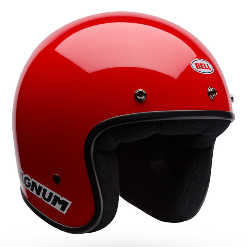 Magnum Solid Red