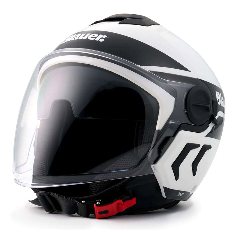 DJ01 GR.B White Glossy