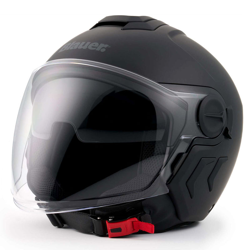 DJ01 Mono Black Matt